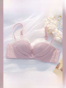 Bralette ไร้สาย  หน้าอกเล็กหน้าอกแบนพิเศษ คอลเลกชัน ชุดชั้นในสําหรับวัยรุ่นหญิง Pure Desire เซ็กซี่ สไตล์