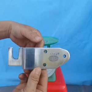 Tai hàn thùng xe tải  pát hàn bửng xe tải inox 100%