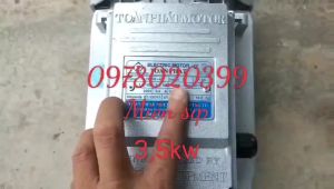 Mô tơ điện 1 pha 35kw (467hp) tốc chậm động cơ điện toàn phát chính hãng
