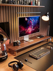 Desktop Computer Monitor Height Rack Office Desktop Storage Rack Storage Rack Notebook Support Rack