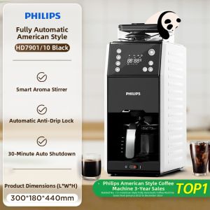 Philips | Automatic American Style Cold Brew Grinding Coffee Machine