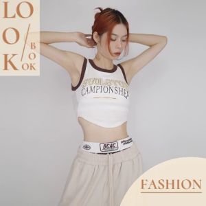 LHMoonlight พร้อมส่ง✈️เสื้อกล้ามแฟชั่นผญ เสื้อสกรีนลายเท่ๆนาทีนี้ไม่มีไม่ได้แล้วแฟชั่นมาใหม่สามารถแมท์ได้ทุกลุคส์ ใส่กับกางเกงเอวสูงคือเท่สุดๆ ทรงสวยเข้ารูปไม่มีคือพลาดมากก🎖️