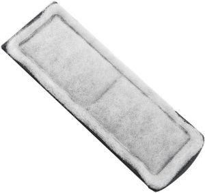 2pcs Aquarium Filter Cotton Fish Tank Filter Replacement Activated Carbon Filter Cartridges for Fish Tank Filter