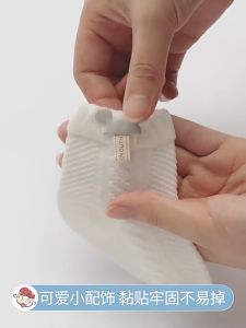 5คู่ ถุงเท้าเด็กบางสไตล์ ถุงเท้าสั้น ระบายอากาศได้ การ์ตูนตาข่ายถุงเท้าเด็ก 0-12 เดือน