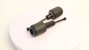 Universal Motorcycle Frame Slider Guard for Honda/Yamaha/Kawasaki - High-Quality Crash Protection Z650 Z900