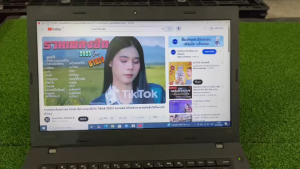 Notebook Lenovo L540 Cpu Core I5 Gen6 Ram4-8 Gb Hdd 500 Gb Screen 13.5 Inches