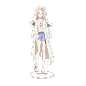 Bandai | Mô Hình Acrylic Nhân Vật Anime Game THE IDOLM@STER 16CM - Amami Haruka Kotone Fujita Kuramoto Hiro Shinosawa Cos Đồ Trang Trí Quà Tặng Cho Fan Hâm Mộ