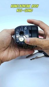 Kunci Kontak Set untuk Motor Genio, Beat & Vario