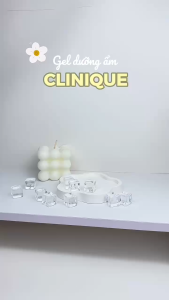 Kem dưỡng ẩm cho da dầu da khô Clinique Dramatically Different Moisturizing Gel 50ml - Mỹ