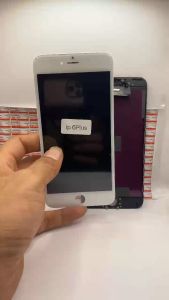 Màn  IPHONE 6plus New Full bộ màu đen trắng bảo hành 3 tháng tặng kèm keo+cường lực+tua vít+que chọc sim+miễn phí ship