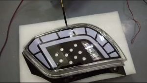 Aksesoris Lampu Mobil: Stop Lamp Mobil Daihatsu Ayla/Toyota Agya 2012-2016