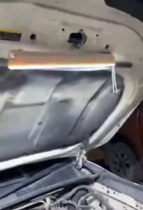 ไฟฉุกเฉิน แสงสว่างภายนอกอาคาร โหมดแสงสว่างหลายแบบ เหมาะสำหรับการตั้งแผงลอย การตั้งแคมป์ การชาร์จโทรศัพท์มือถือในกรณีฉุกเฉิน ฯลฯ