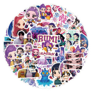 Hasbro | Hot 55PCS/100PCS/110PCS New Movie Stickers DIY Laptop Bicycle Graffiti Decoration Waterproof Cartoon Stickers