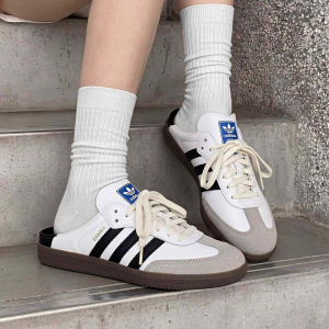 adidas | Dép Mule Đầu T Mùa Thu