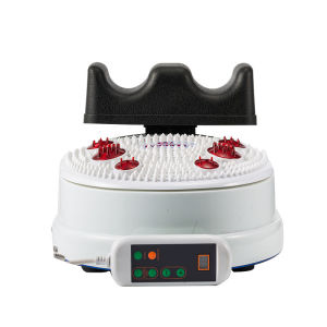 Rehabilitation Exercise Therapy Foot Leg Waist Massage Machine