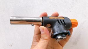 Đèn khò ga du lịch tự động - Thiết bị không thể thiếu trong những chuyến du lịch ngoài trời sử dụng gia đình campin