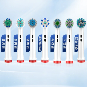 AOOSSI | Universal Replacement Electric Toothbrush Heads