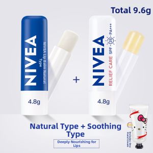 NIVEA | Cherry Strawberry Repair Tinted Lip Balm