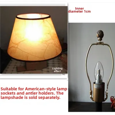 Conical Lampshade For Table Lamp Bedside Floor Lamp