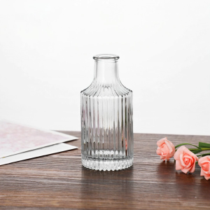 Lọ hoa thủy tinh mini phong cách Bắc Âu trang trí tiệc decor bàn ăn decor phòng ngủ sang trọng-NIEVE