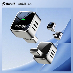 LUXIANXING | Wireless Car Connectivity Box