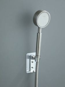 Bộ vòi sen tăng áp bằng thép không gỉ 304 - Vòi sen cầm tay tăng áp - Tăng áp suất tối đa 400%