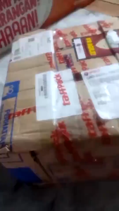 ORI QCOOKER Hand Blender Blender Buah Jus Portable Whisk Electric Juicer 2 Speed - CD-HB01