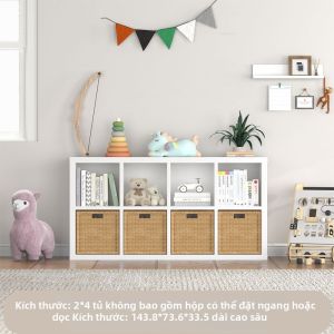 KEBIXIONG | Giá Sách Lưu Trữ Cho Trẻ Em