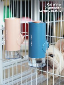 YCQPET | No Mess Pet Drinking Fountain