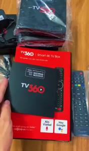 Viettel TV360 B866V2F - B866V6M (Đã Up Rom ATV12/14 Xem Truyền hình - Giải trí - Youtube Miễn Phí Trọn Đời)