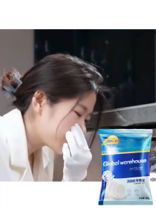 Dishwasher Salt 500gr Garam Mesin Cuci Piring Untuk Dish Washing