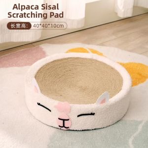 Popocola | Durable Non-shedding Cat Scratching Board Large