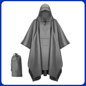 PATGEAR | Waterproof Tactical Outdoor Raincoat