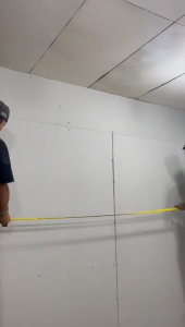 Wallpaper Dinding Motif Vinyl Marble Foam Roll Sticker Kamar Dekorasi Pet 1.2 X 2.8 Meter Tebal 2.5mm/Wallpaper Dinding Vinyl Marble