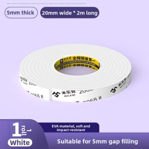 Silent Door Seal Strip Soundproof Dustproof