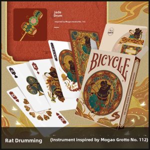 BICYCLE | Magic Cut Designed Attractive Playing Cards