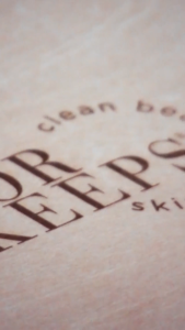 For Keeps Holiday Clean Living Wooden Box Set