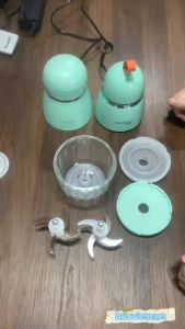Cối Thủy Tinh Thay Thế lưỡi dao thay thế Máy Xay Hattiecs 6 lưỡi (HCP-A6) 8 lưỡi (HCP-A7)
