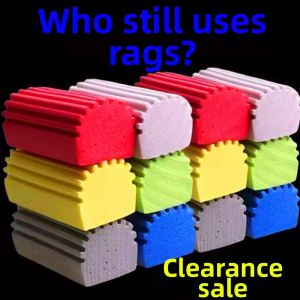 High Absorption Durable Thick Magic Cleaning Sponge for Kitchen