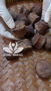 Getah Gambir Murni 500gr Grade A - Untuk Sirih