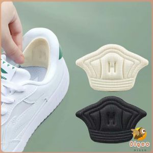 Digeo 1cm Heel Pad For Sport Running Thicken Shoes Adjust Size Protector Sticker Foot Care