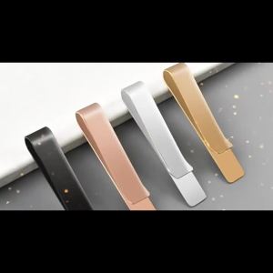 Kẹp Giấy Kim Loại Dụng Cụ Đa Năng Cho Máy Tính Xách Tay Dấu Trang Văn Phòng Đồ Dùng Học Tập Kẹp Đọc Sách