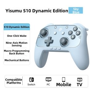 EasySMX | One-click Activation Air Joystick 9-Axis Motion Sensing Switch Controller