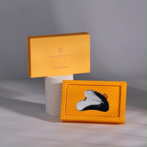 Ye Haiyang DC EXPORT Yoga Board Silver Ice Sense Facial Massage Board