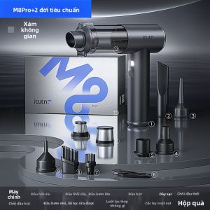 itutn | Máy Hút Bụi Cầm Tay Công Suất Lớn