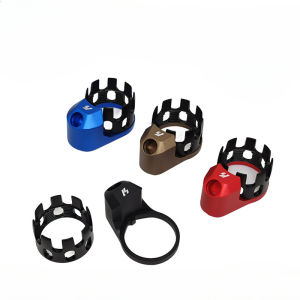 Tactical aluminum alloy SI Strap Buckle Core Ring GBB System Decorative Accessories