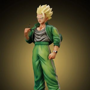 Bandai | YS Gohan Action Figure Dragon Ball Z Toys Anime Figures GK Collectible Figures Gift for Anime Fans