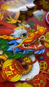 Dây Treo Thần Tài Lúc Lắc Đầu Dễ Thương TRANG TRÍ TẾT nhiều mẫu (sử dụng pin)