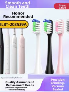 Huawei Honor Lebooo Electric Toothbrush Head Replacement Pro4091 Soft Bristles Deep Cleaning Oral Care Accessory