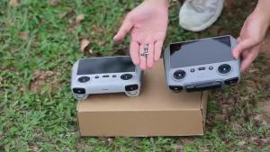 Cần Gạt Điều Khiển Cần Điều Khiển Ngón Tay Cái Thay Thế Cho Bộ Điều Khiển Từ Xa DJI RC/RC 2 Dành Cho Phụ Kiện Máy Bay Không Người Lái Mini 3 Pro/Mini 4 Pro/Air 3